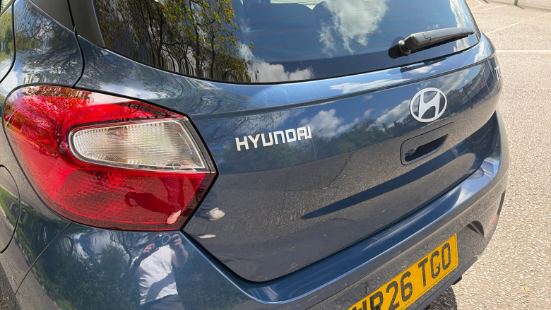 Hyundai i10 1.0 [63] Advance 5dr Auto [Nav] Petrol Hatchback